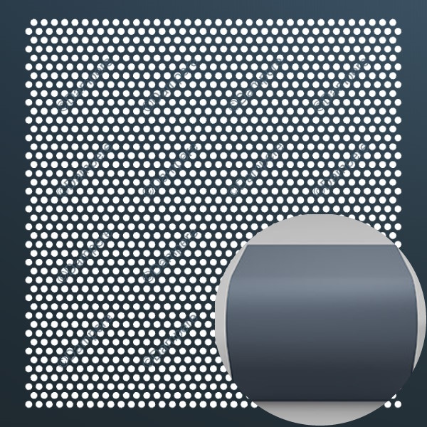 RUN - Gris anthracite RAL 7016