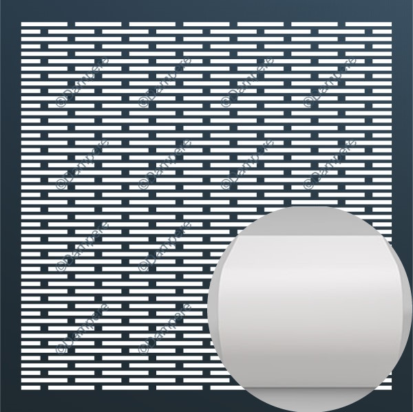 TEXAS - Blanc pur RAL 9010 TEXAS - Blanc pur RAL 9010