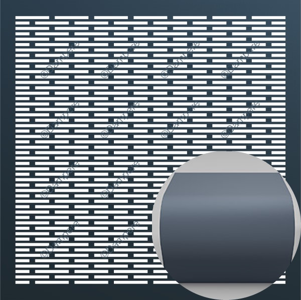 TEXAS - Gris anthracite RAL 7016 TEXAS - Gris anthracite RAL 7016