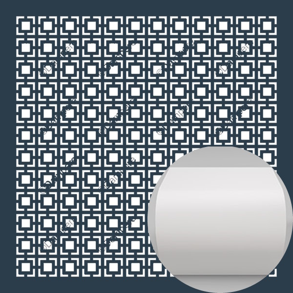 ODIN BAGIA - Blanc pur RAL 9010